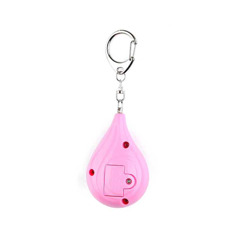 Water Drop Type Women's Anti-r - Personal Alarm Keychain ulasan dan harga