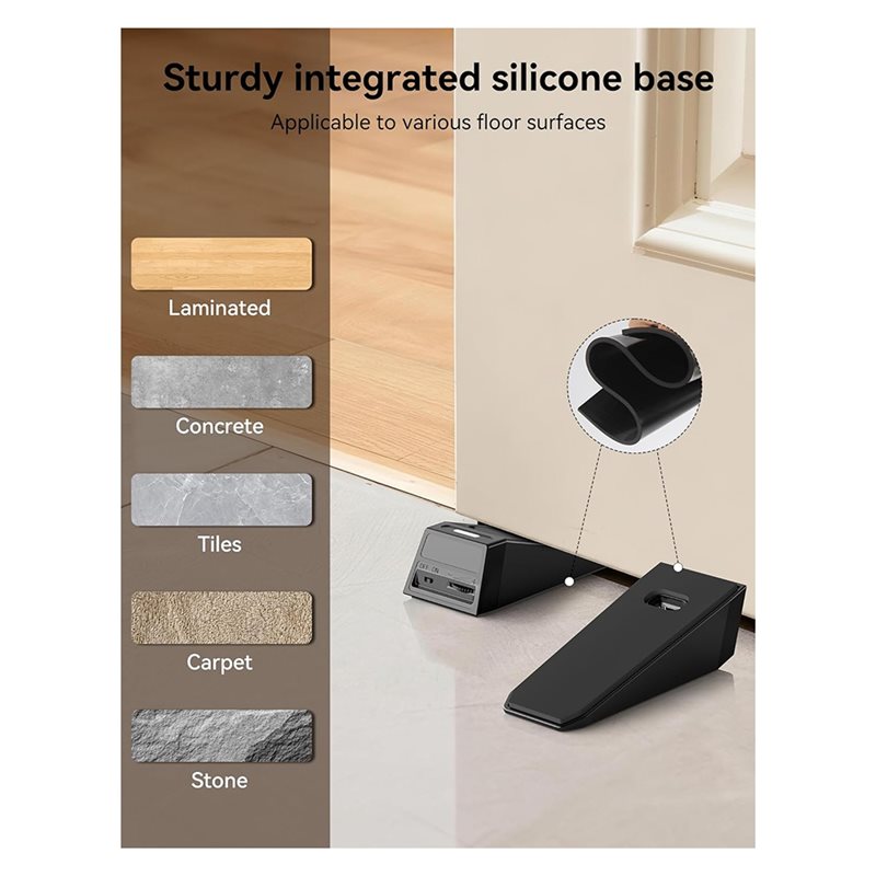 AB34-Door Stop Alarm, Door Sto - Door Stop Alarm ulasan dan harga