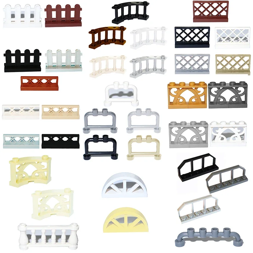 Building Block City Accessorie - Fire Escape Ladder ulasan dan harga