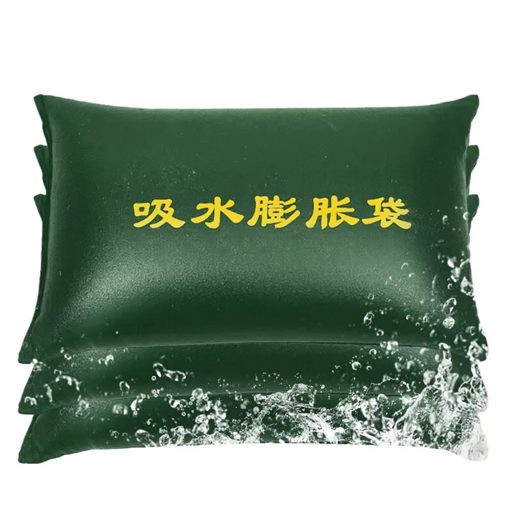 1Pcs New Reusable Water Absorb - Flood Barrier Bag ulasan dan harga