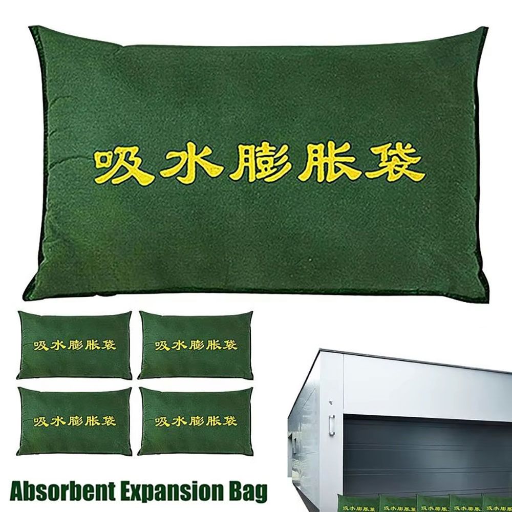1Pcs New Reusable Water Absorb - Flood Barrier Bag ulasan dan harga