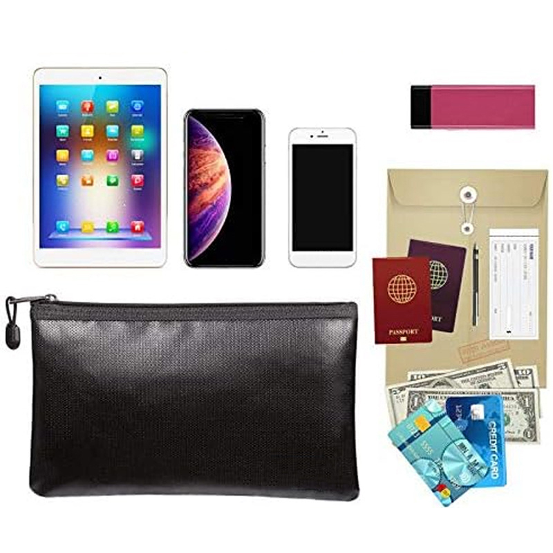 Fireproof Document Bag Waterpr - Fire Safe Document ulasan dan harga