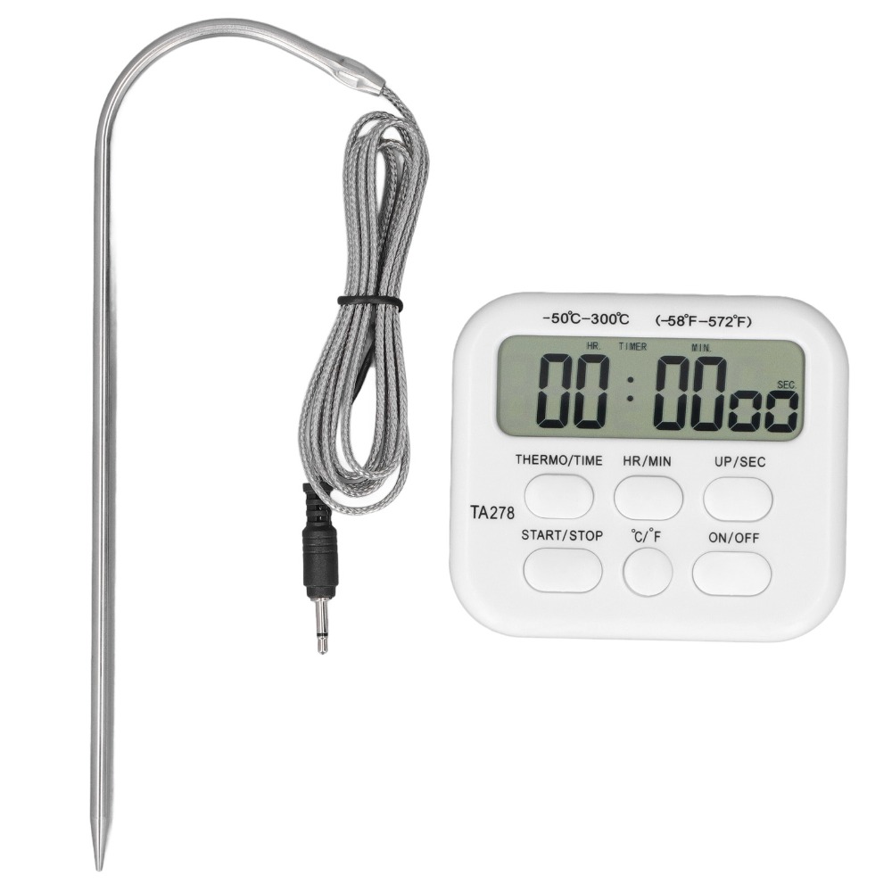 Stainless Steel Probe Digital  - Pool Alarm Float ulasan dan harga