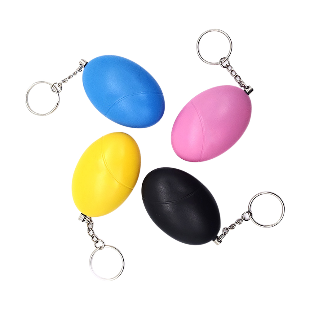 1PCS Self Defense Alarm 100dB  - Personal Alarm Keychain ulasan dan harga