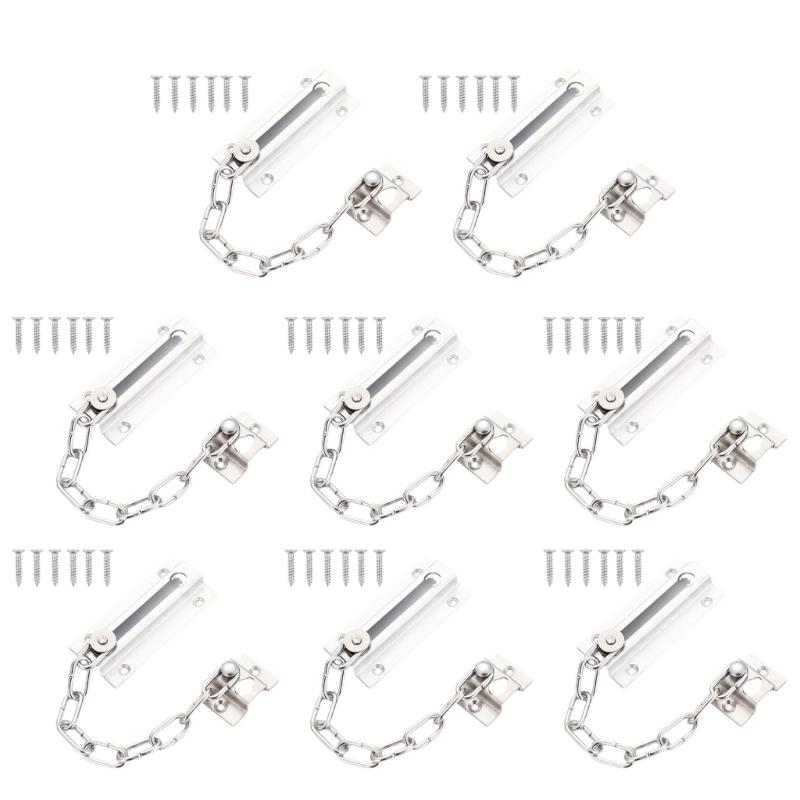 Thickened Door Lock Convenient - Security Chain Door ulasan dan harga