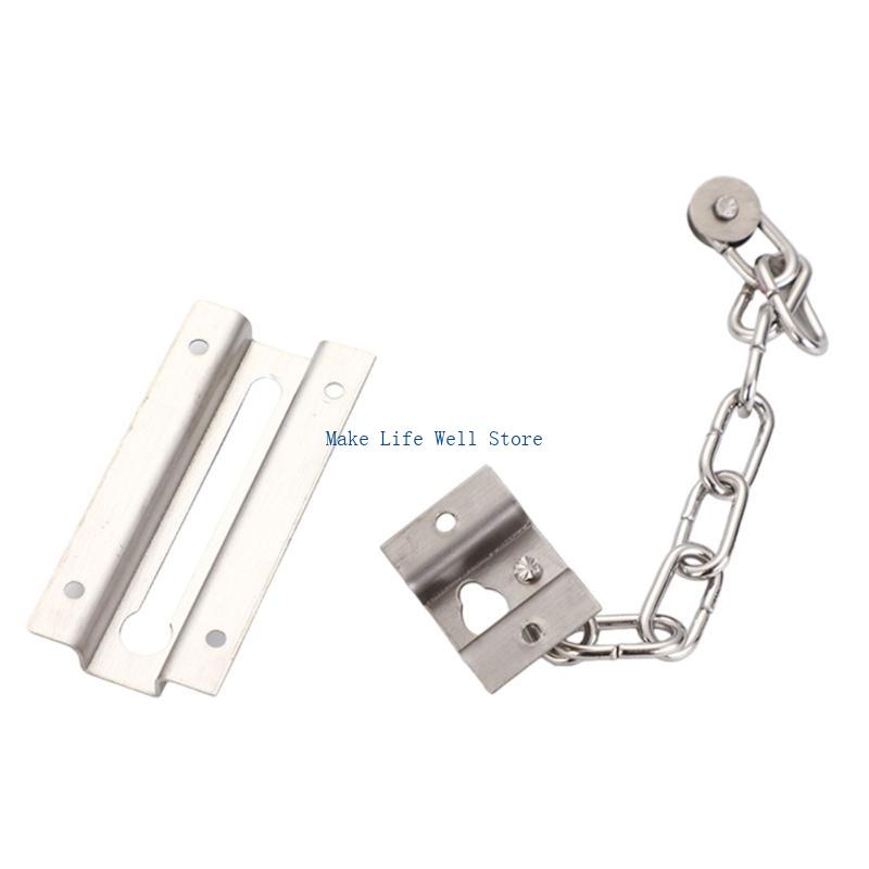 Thickened Door Lock Convenient - Security Chain Door ulasan dan harga