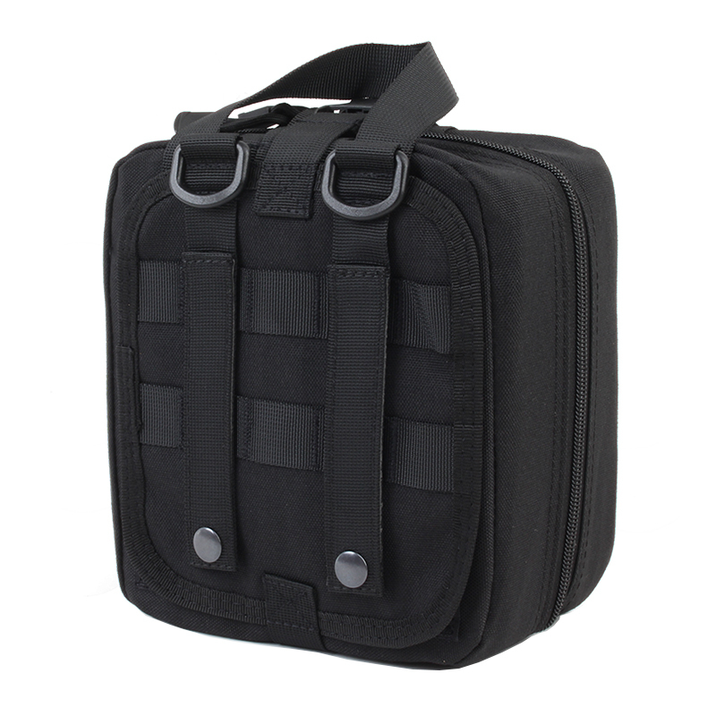 TACTIFANS First Aid Pouch Patc - First Aid Bag Kit ulasan dan harga