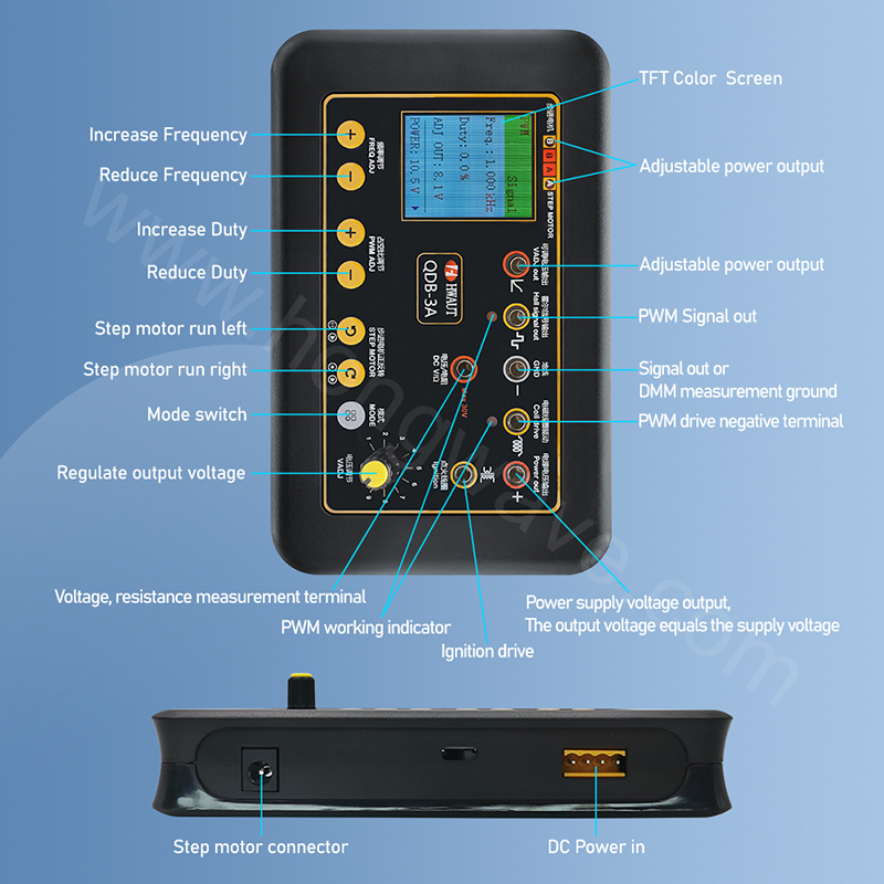 QDB-5A QDB-3A Vehicle Automobi - Co Detector Plug ulasan dan harga