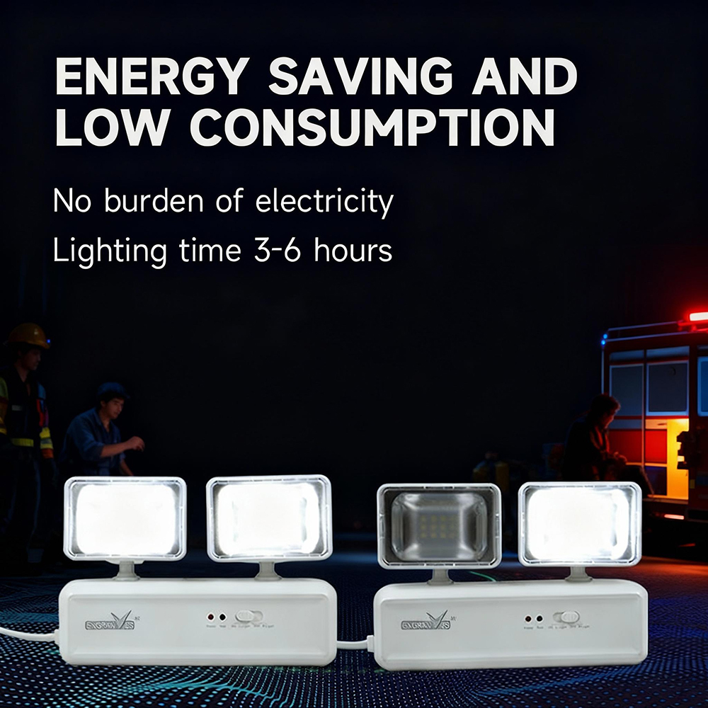 Emergency Exit Light LED Emerg - Power Outage Light ulasan dan harga