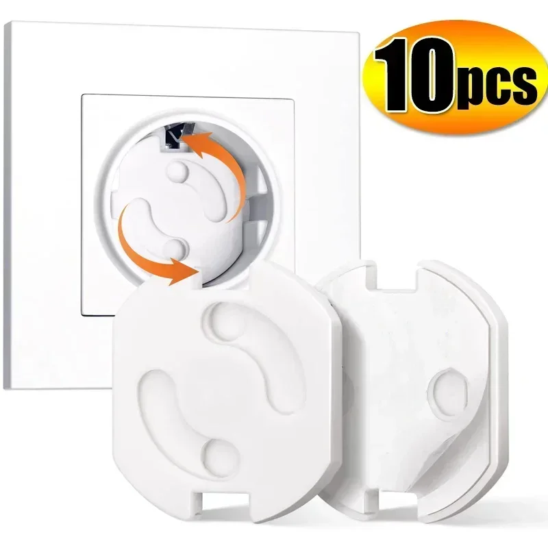 1/10pcs Electrical Outlet Prot - Outlet Cover Baby ulasan dan harga