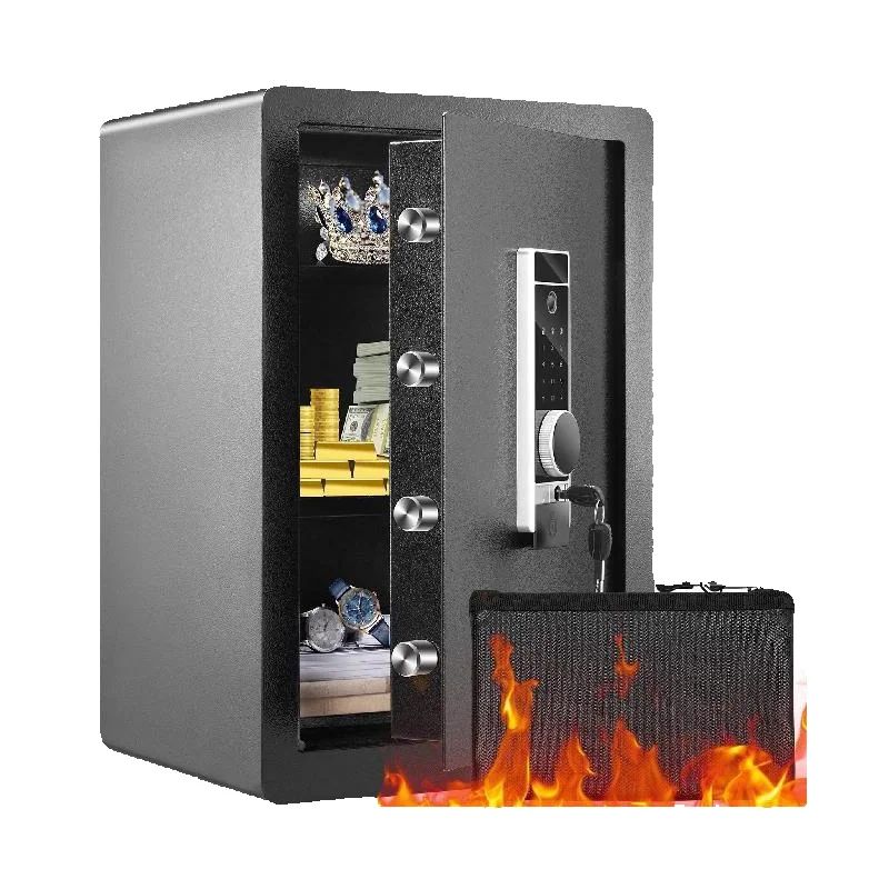 SucceBuy Electric Safe 2.2/1.8 - Fire Safe Document ulasan dan harga
