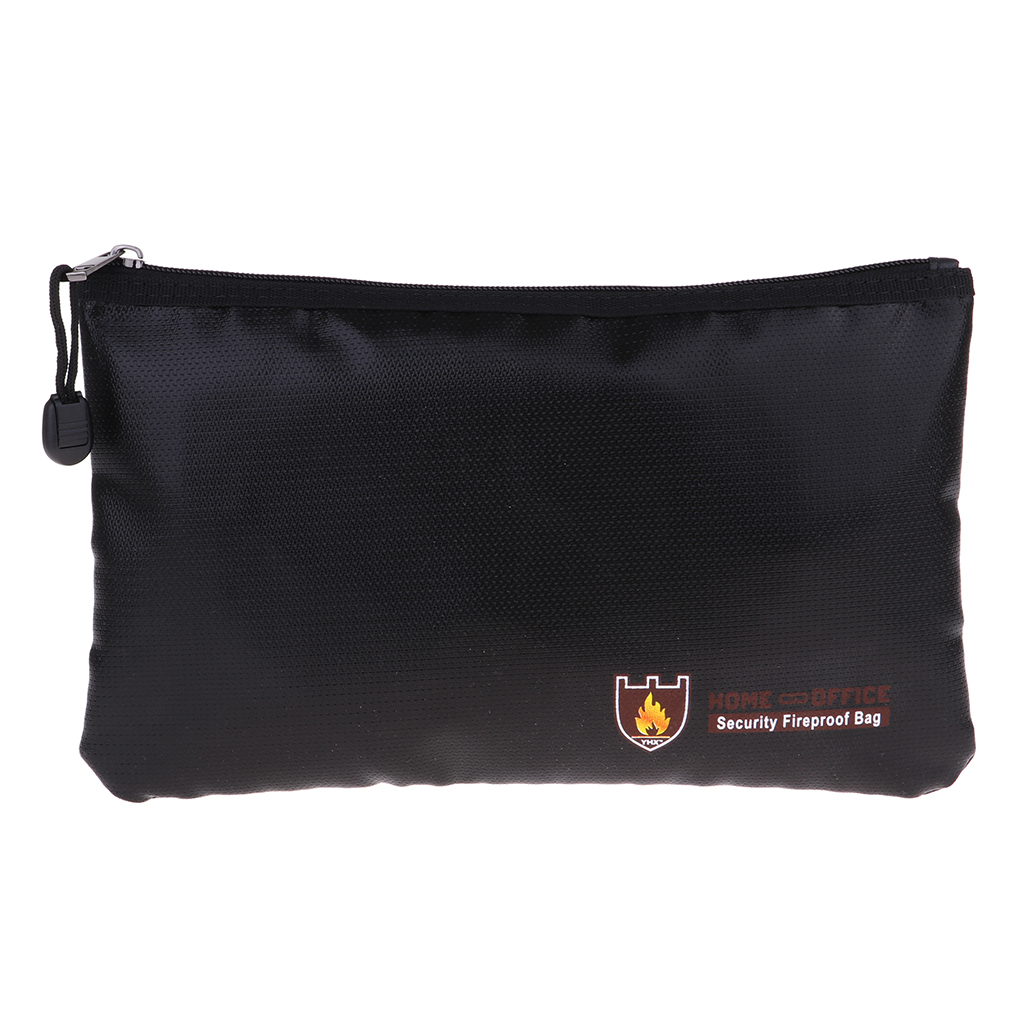 File Document Holder Handbag P - Fire Safe Document ulasan dan harga