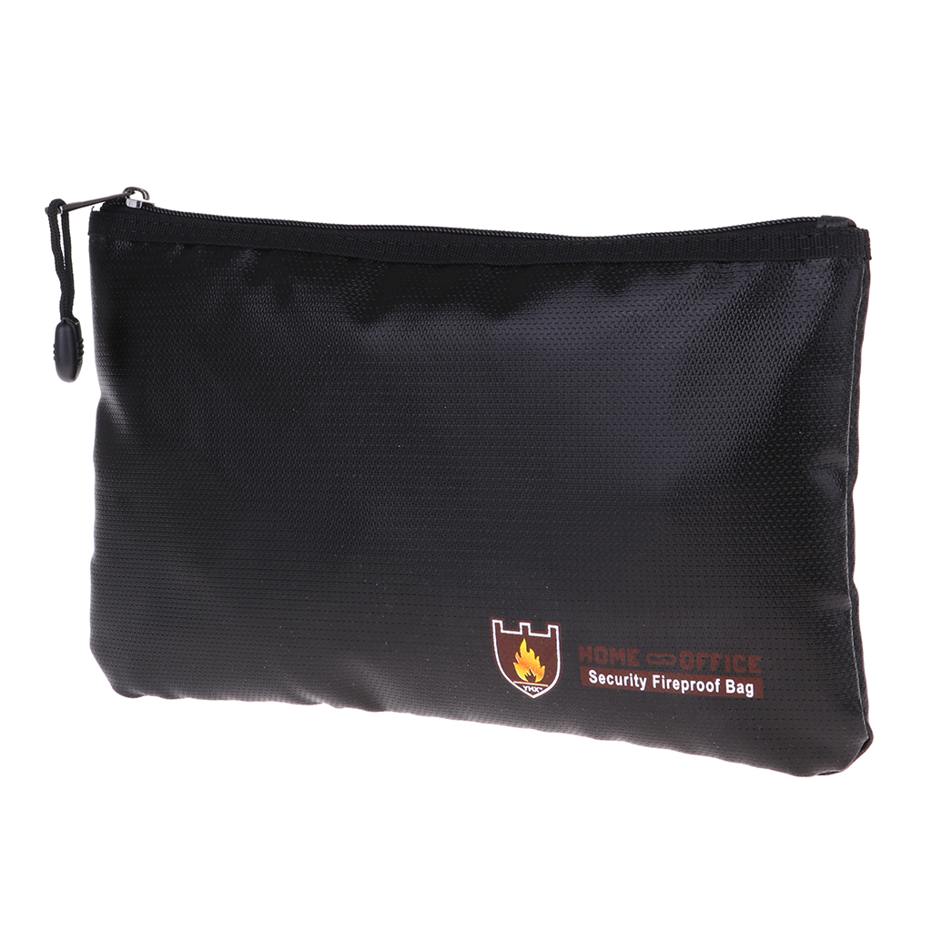 File Document Holder Handbag P - Fire Safe Document ulasan dan harga