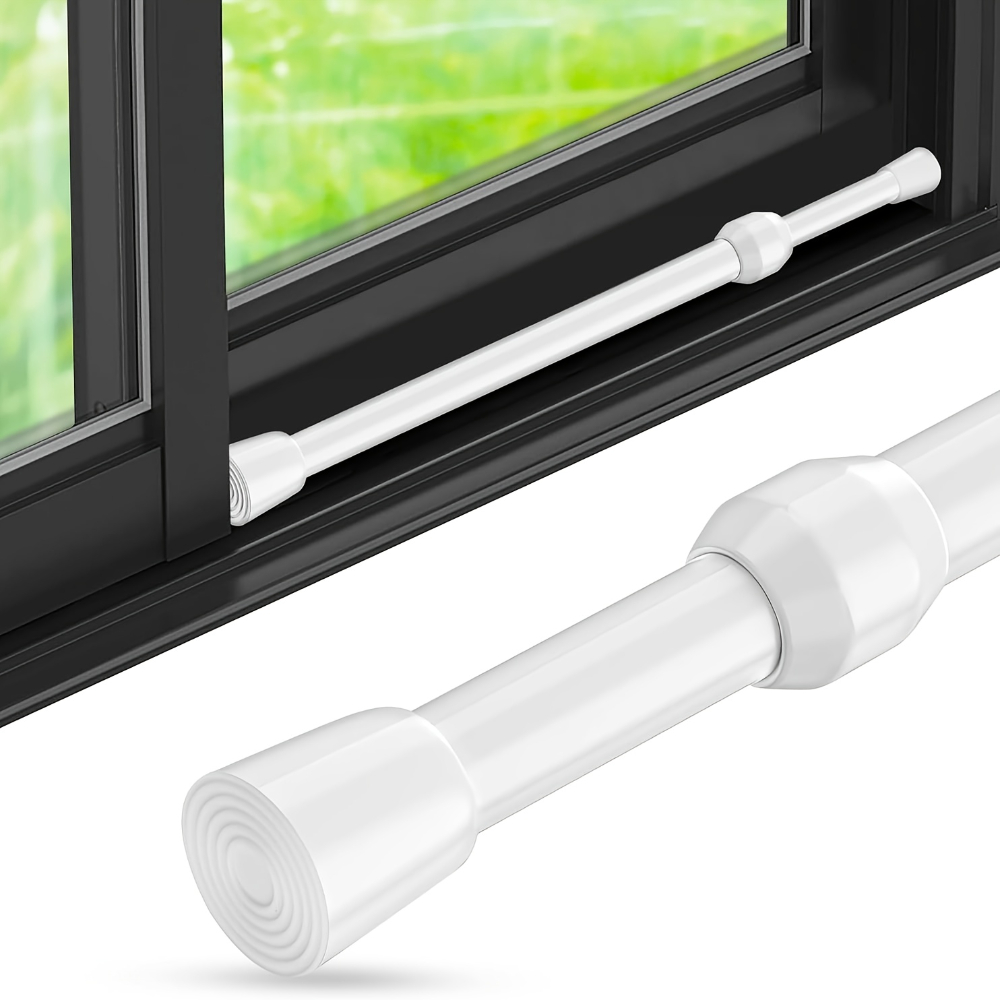 Adjustable Metal Window & Door - Window Lock Bar ulasan dan harga