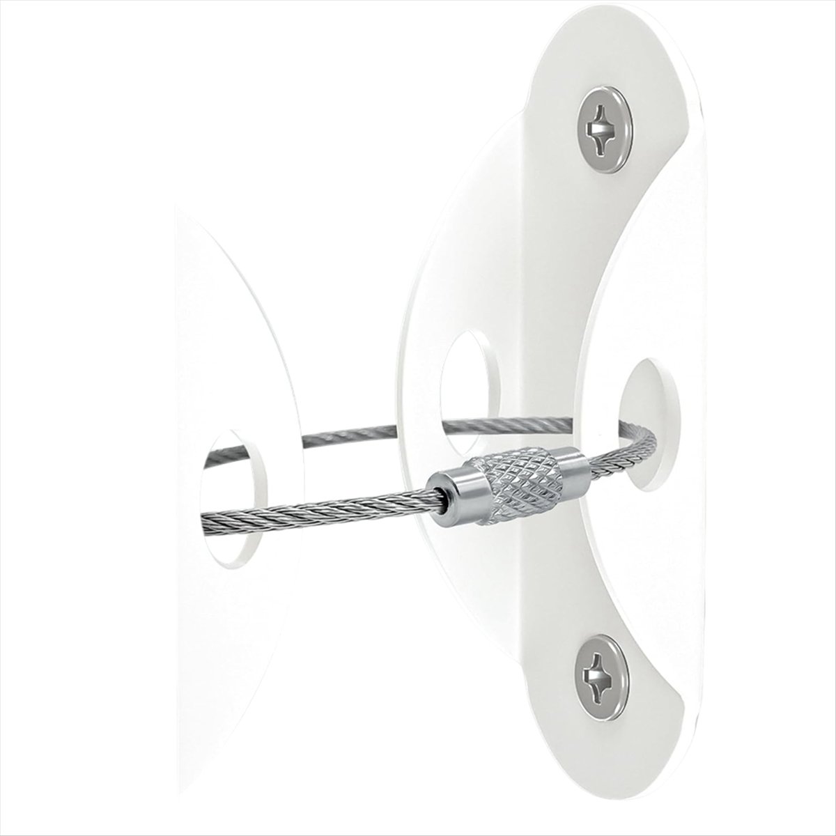 [T28C] Furniture Anchors (6 Pa - Earthquake Anchor Strap ulasan dan harga