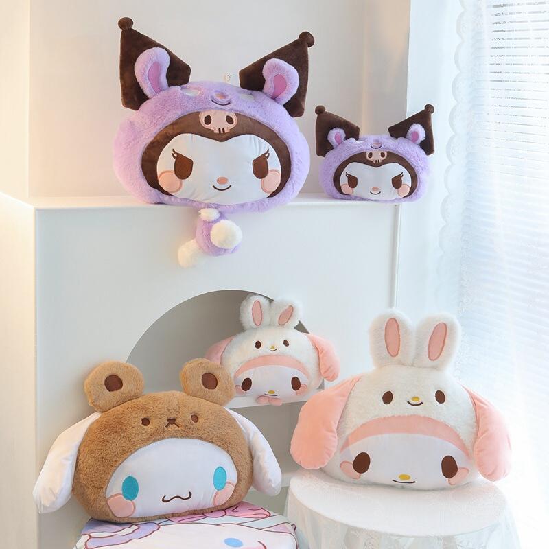 Sanrio Cartoon Cute Kuromi Pil - Fire Blanket Kitchen ulasan dan harga