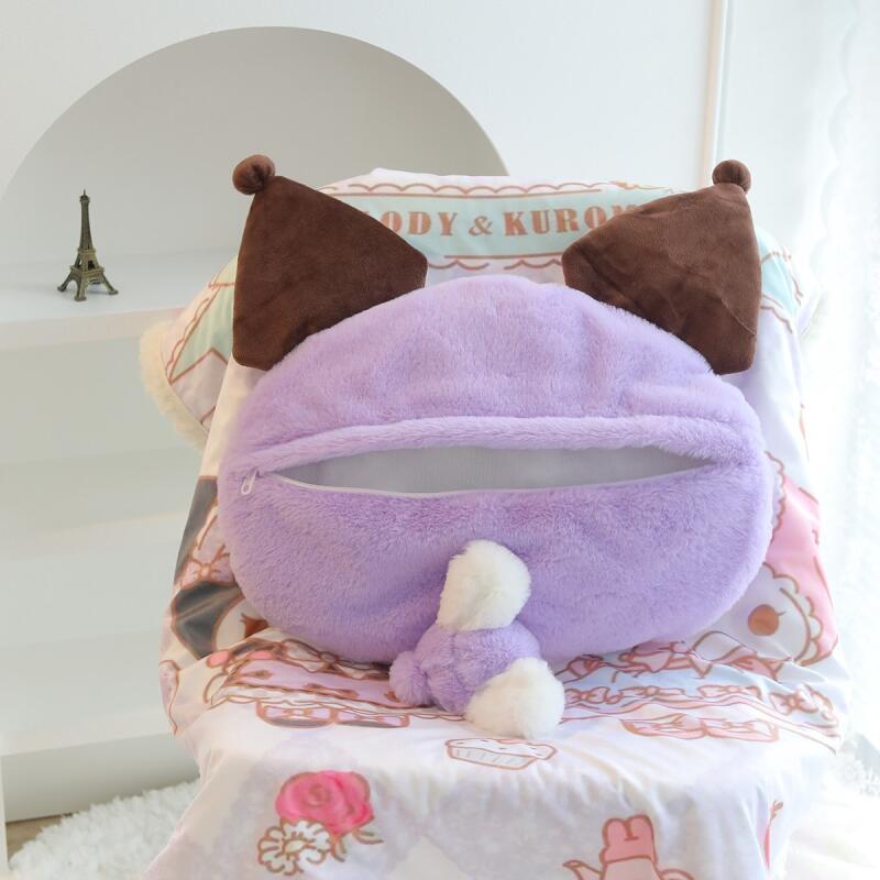 Sanrio Cartoon Cute Kuromi Pil - Fire Blanket Kitchen ulasan dan harga