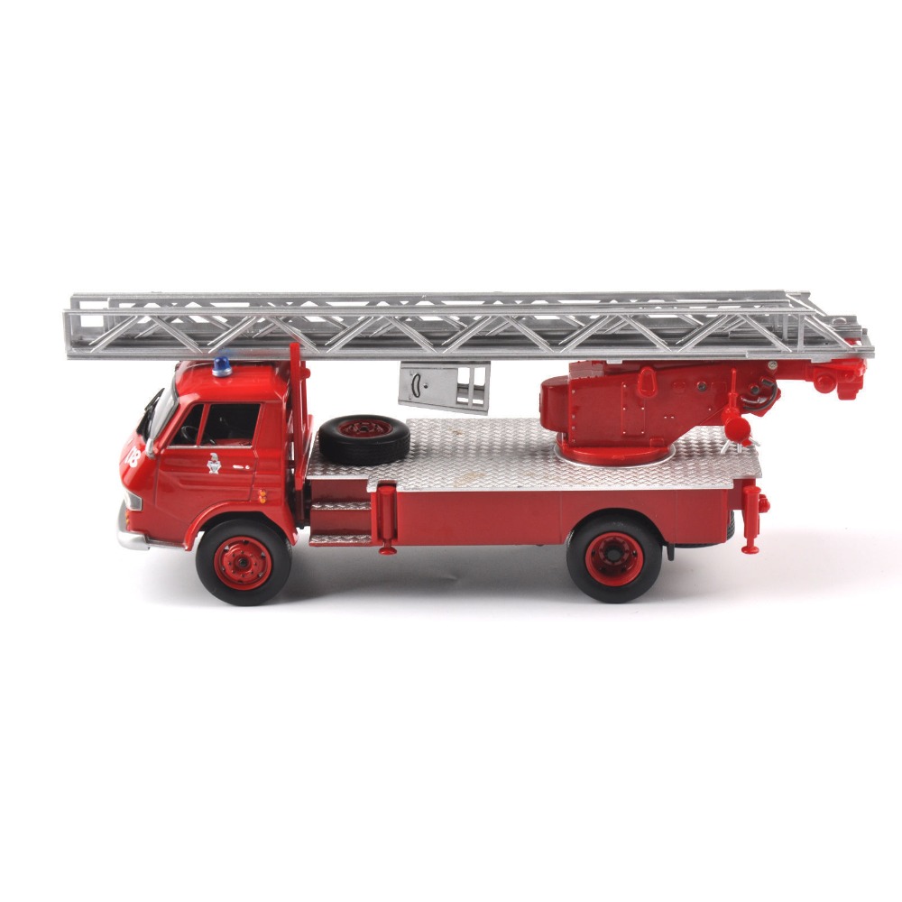 1/43 Scale Diecast Car Pompier - Fire Escape Ladder ulasan dan harga
