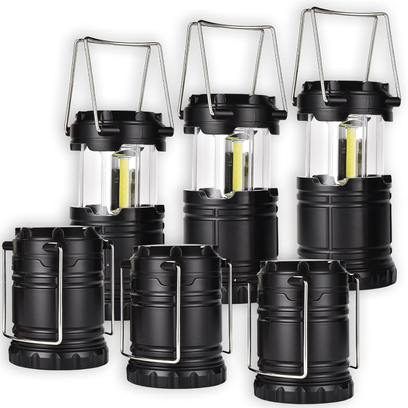 LED Camping Lantern Portable B - Power Outage Light ulasan dan harga