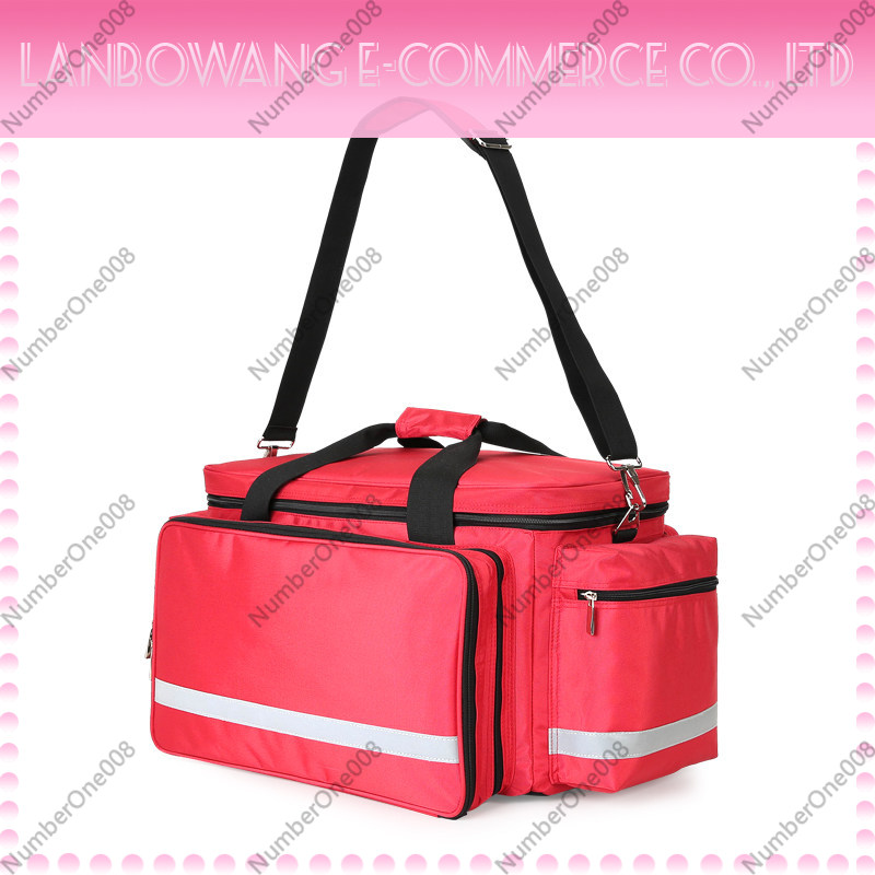 Large Capacity Emergency Survi - First Aid Bag Kit ulasan dan harga