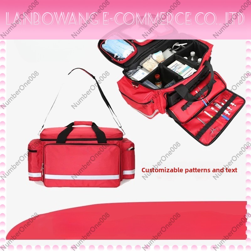 Large Capacity Emergency Survi - First Aid Bag Kit ulasan dan harga