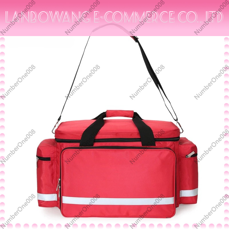 Large Capacity Emergency Survi - First Aid Bag Kit ulasan dan harga