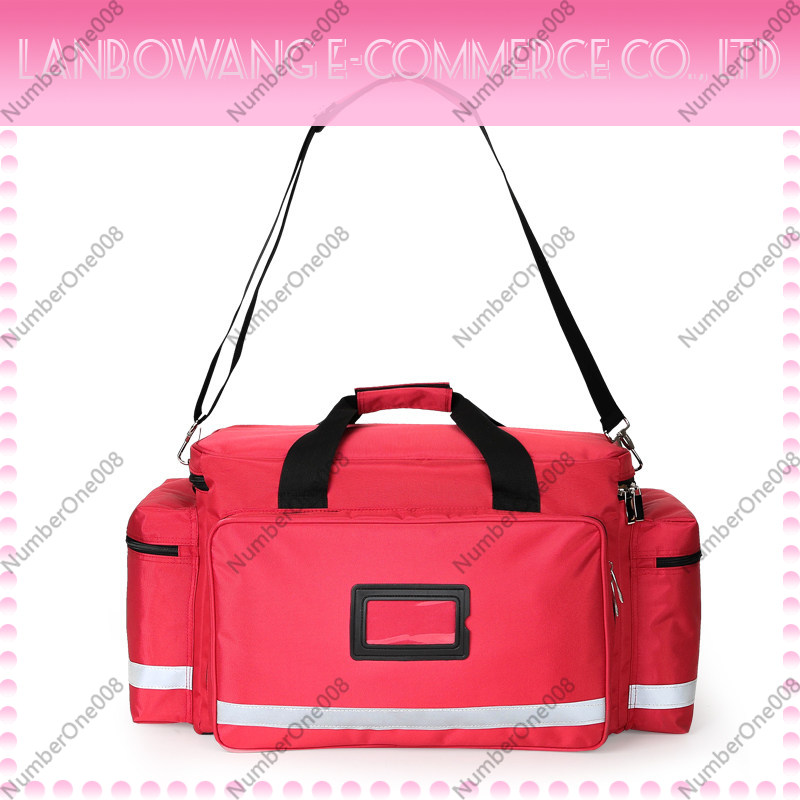 Large Capacity Emergency Survi - First Aid Bag Kit ulasan dan harga