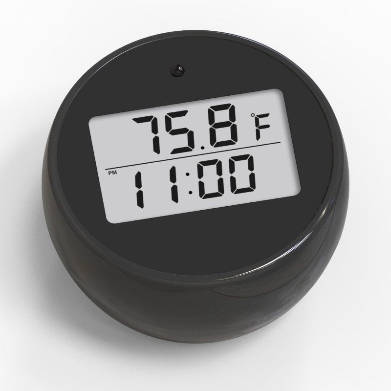 Ice Bath Thermometer Automatic - Pool Alarm Float ulasan dan harga