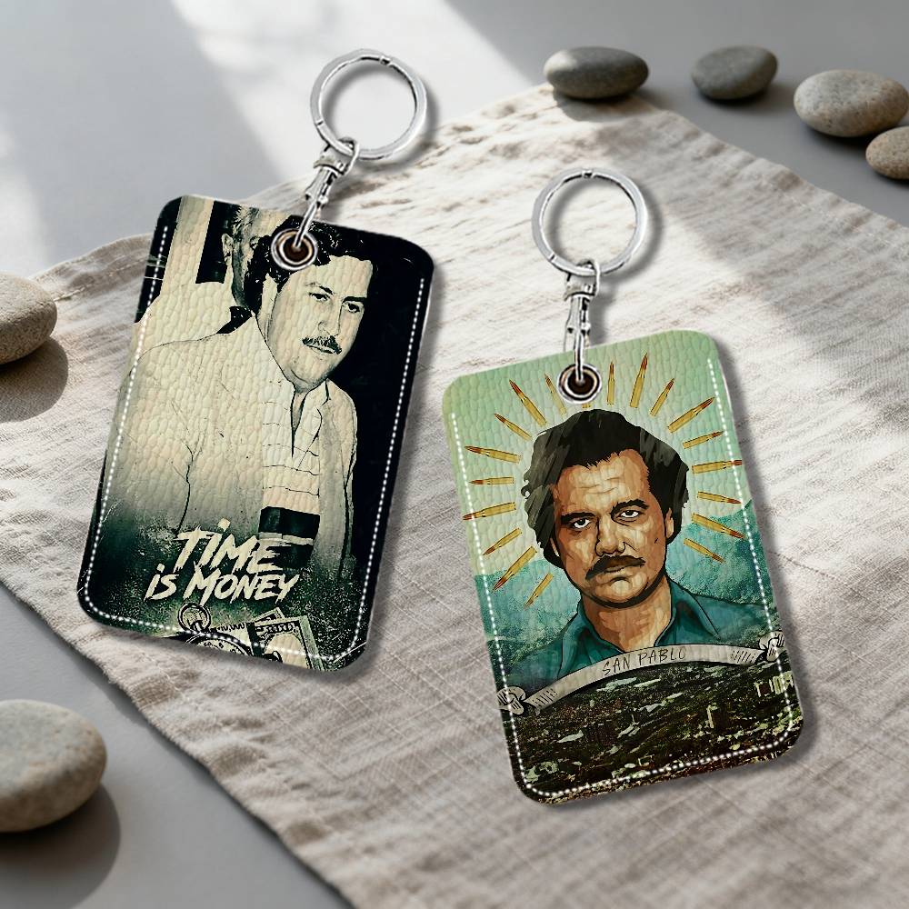 N-Narcos P-PABLO E-ESCOBAR Car - Lockbox Key Secure ulasan dan harga