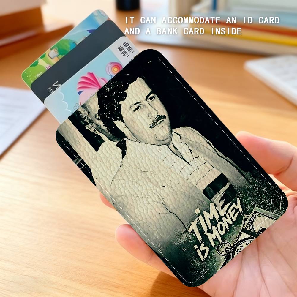 N-Narcos P-PABLO E-ESCOBAR Car - Lockbox Key Secure ulasan dan harga
