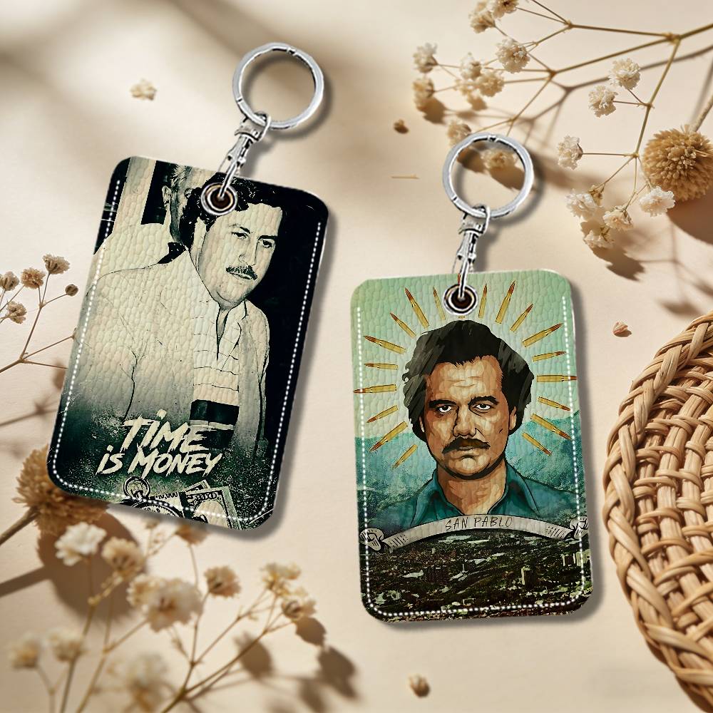 N-Narcos P-PABLO E-ESCOBAR Car - Lockbox Key Secure ulasan dan harga