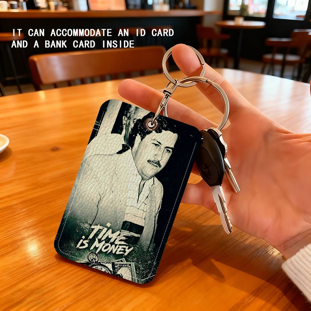 N-Narcos P-PABLO E-ESCOBAR Car - Lockbox Key Secure ulasan dan harga