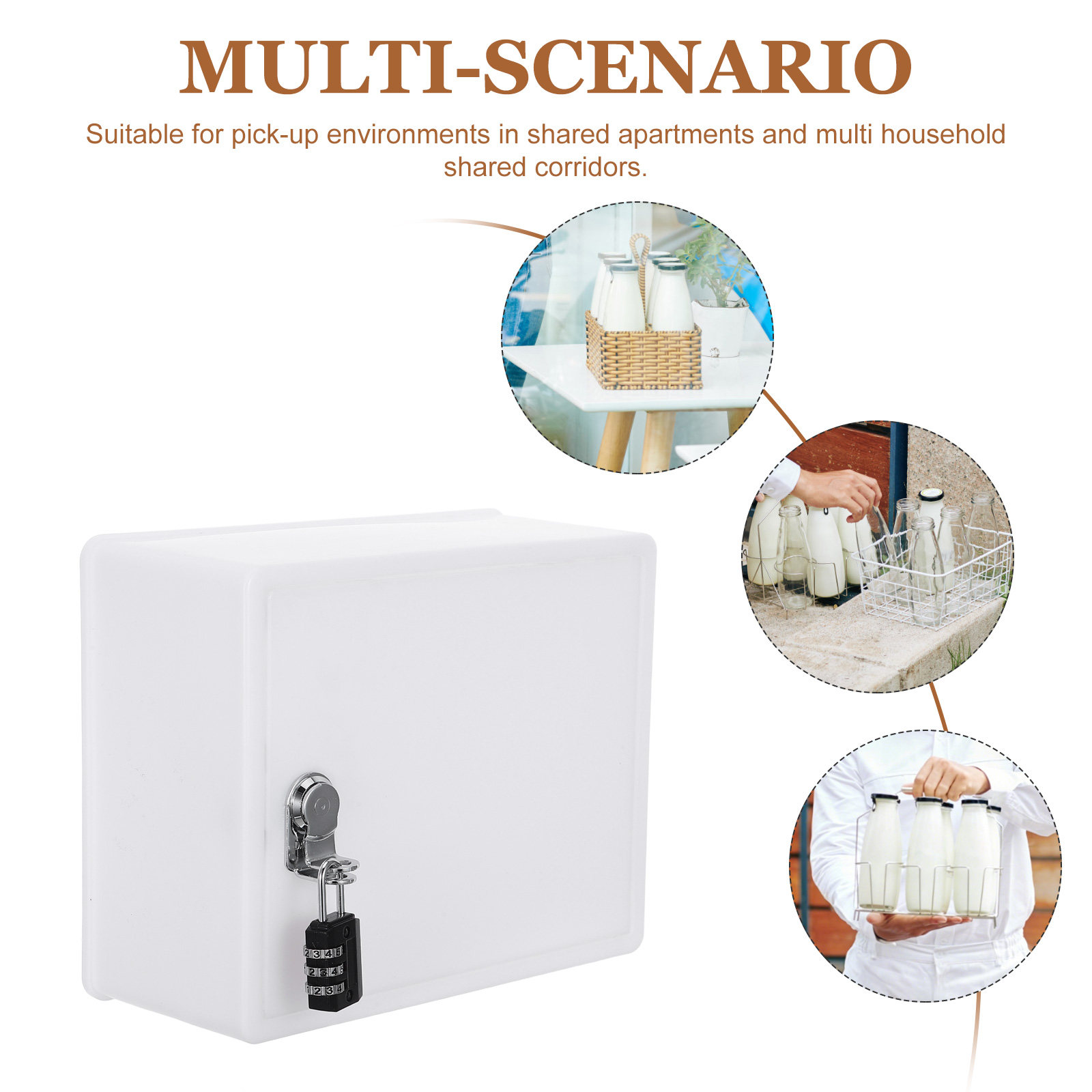 Lockable Wall Mount Milk Stora - Medicine Cabinet Lock ulasan dan harga