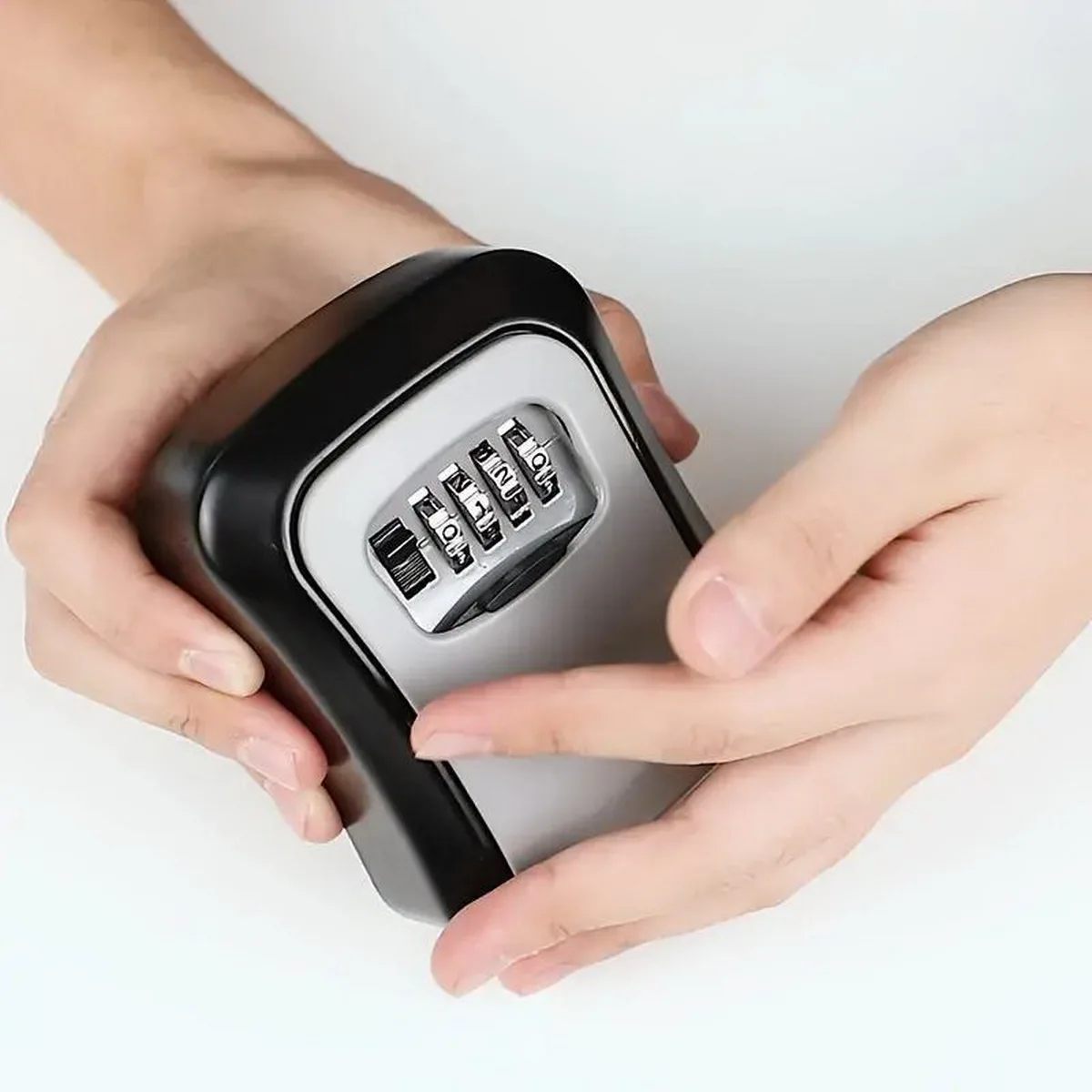 Waterproof Portable Combinatio - Lockbox Key Secure ulasan dan harga