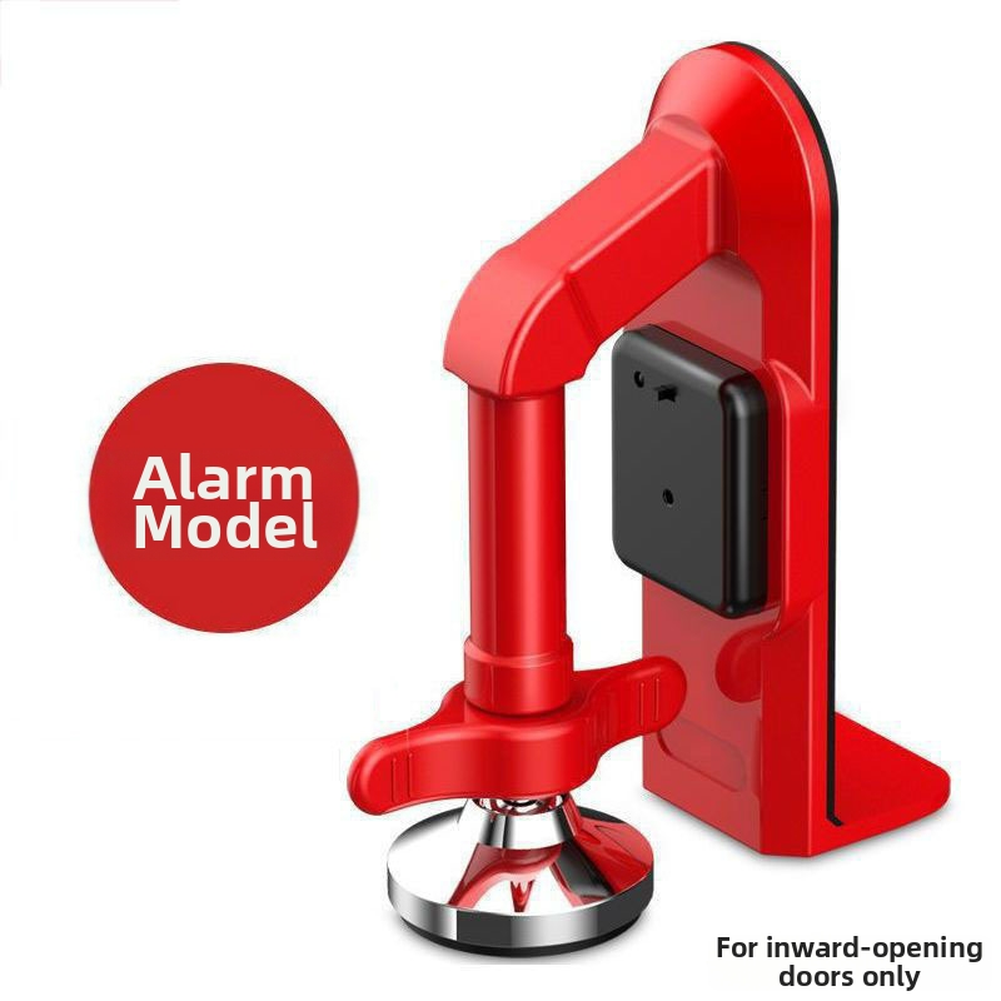 Compact Door Stop with Alarm P - Door Stop Alarm ulasan dan harga