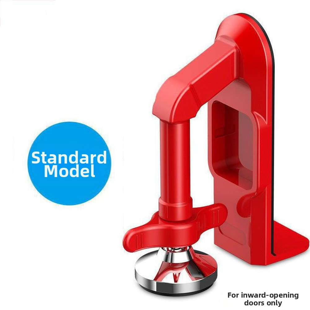 Compact Door Stop with Alarm P - Door Stop Alarm ulasan dan harga