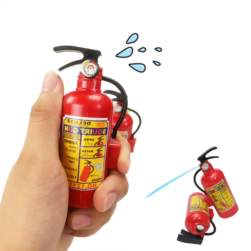 Child Funny Mini Fire Extingui - Fire Extinguisher Small ulasan dan harga