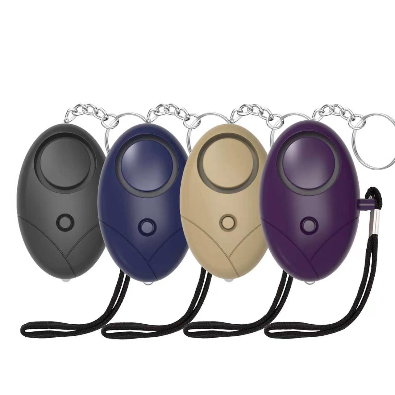 130db Personal Safety Alarm Ke - Personal Alarm Keychain ulasan dan harga