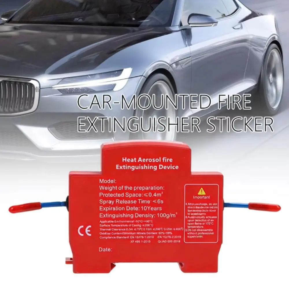 Fire Extinguishing Device For  - Fire Extinguisher Small ulasan dan harga