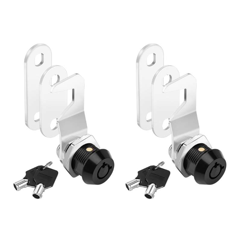 581E 2pcs Heavy Duty Tubulars  - Lockbox Key Secure ulasan dan harga