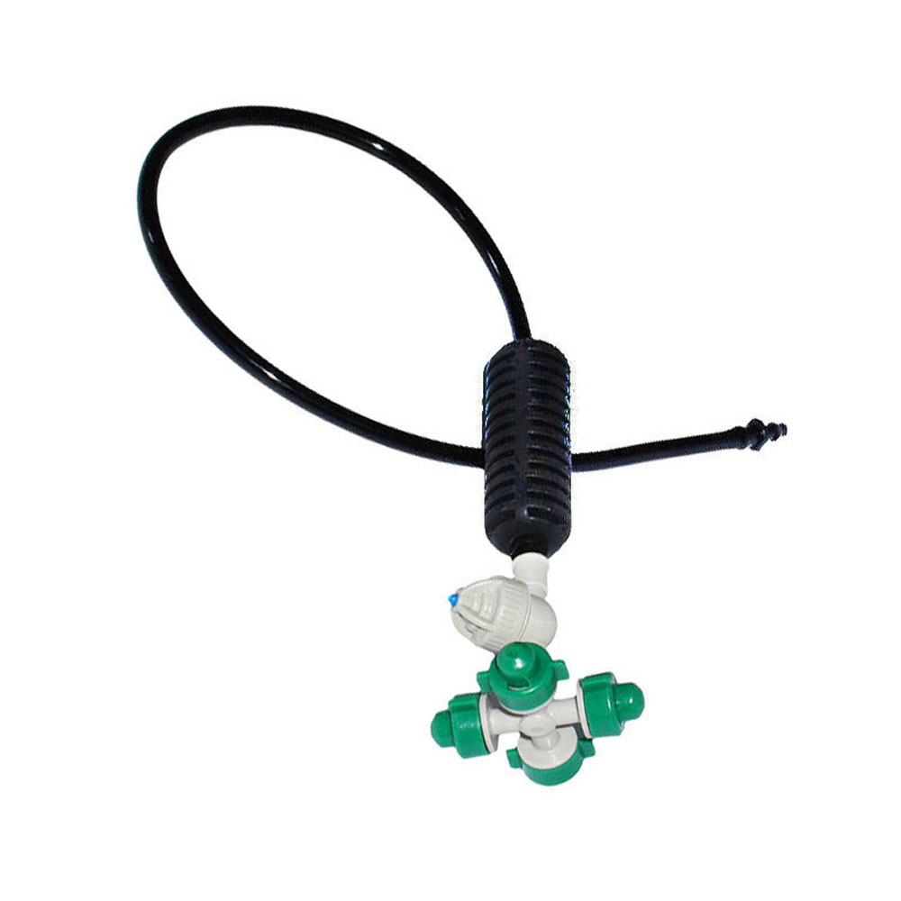 Greenhouse Hanging Fog Nozzle  - Flood Barrier Bag ulasan dan harga