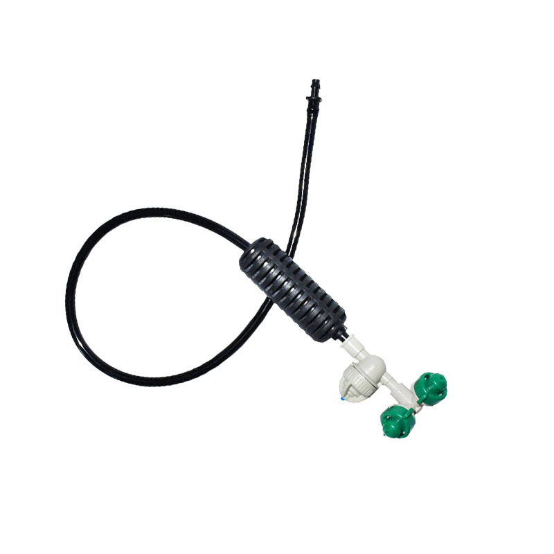 Greenhouse Hanging Fog Nozzle  - Flood Barrier Bag ulasan dan harga