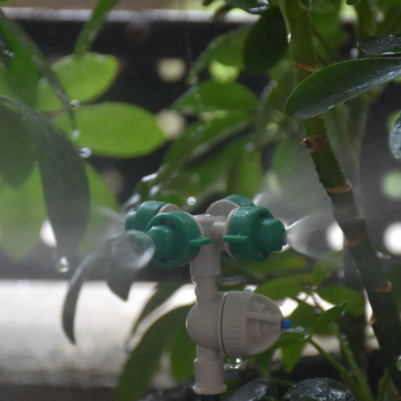 Greenhouse Hanging Fog Nozzle  - Flood Barrier Bag ulasan dan harga