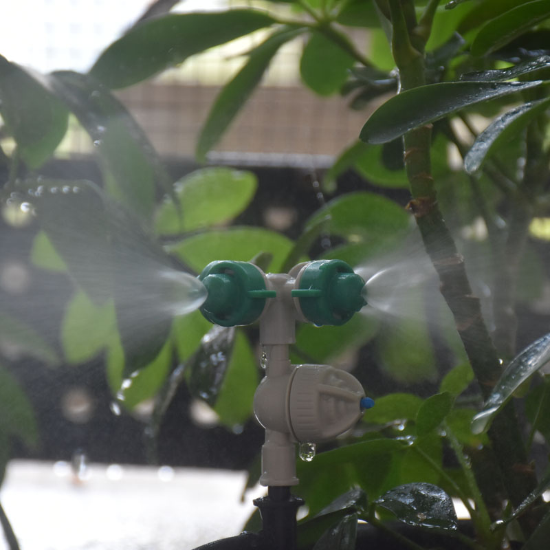 Greenhouse Hanging Fog Nozzle  - Flood Barrier Bag ulasan dan harga