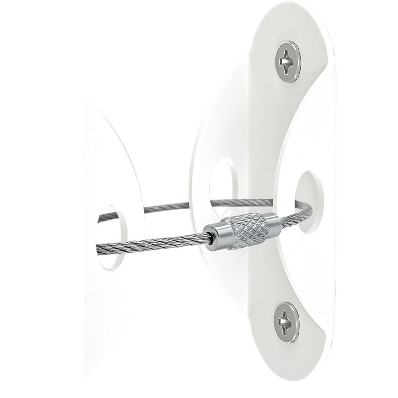 A84F-Furniture Anchors For Bab - Earthquake Anchor Strap ulasan dan harga