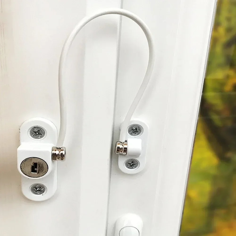 Stainless Steel Window Lock Ch - Window Lock Bar ulasan dan harga