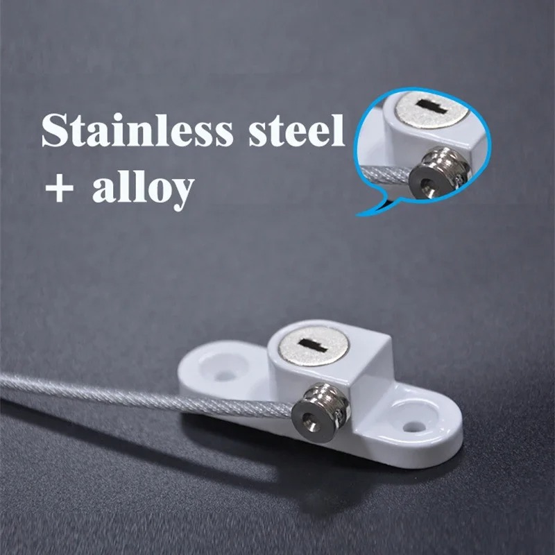Stainless Steel Window Lock Ch - Window Lock Bar ulasan dan harga