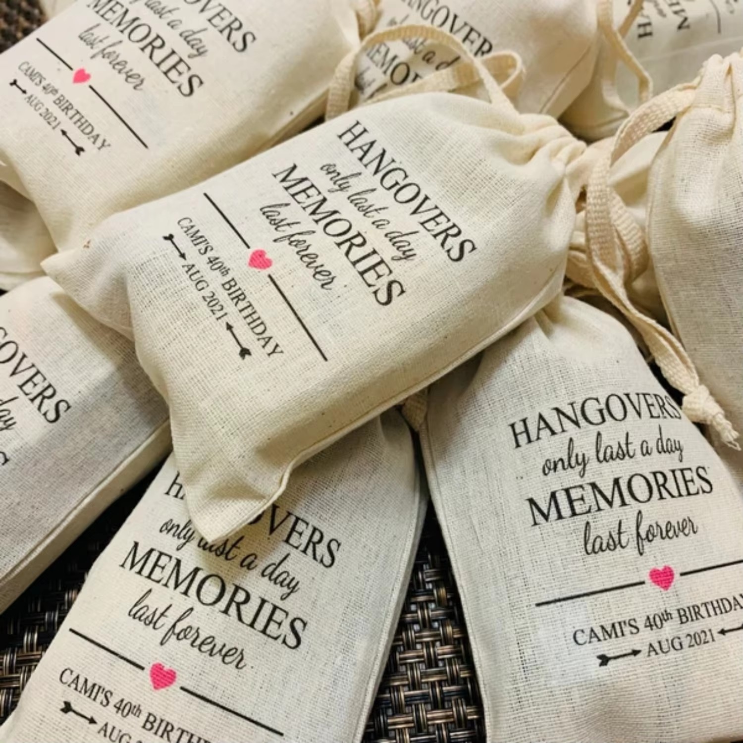 24pcs Spanish Hangover First A - First Aid Bag Kit ulasan dan harga