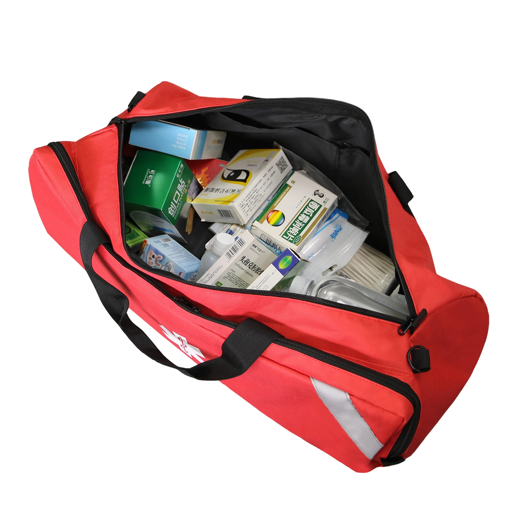 Tactical Medical First Aid Kit - First Aid Bag Kit ulasan dan harga