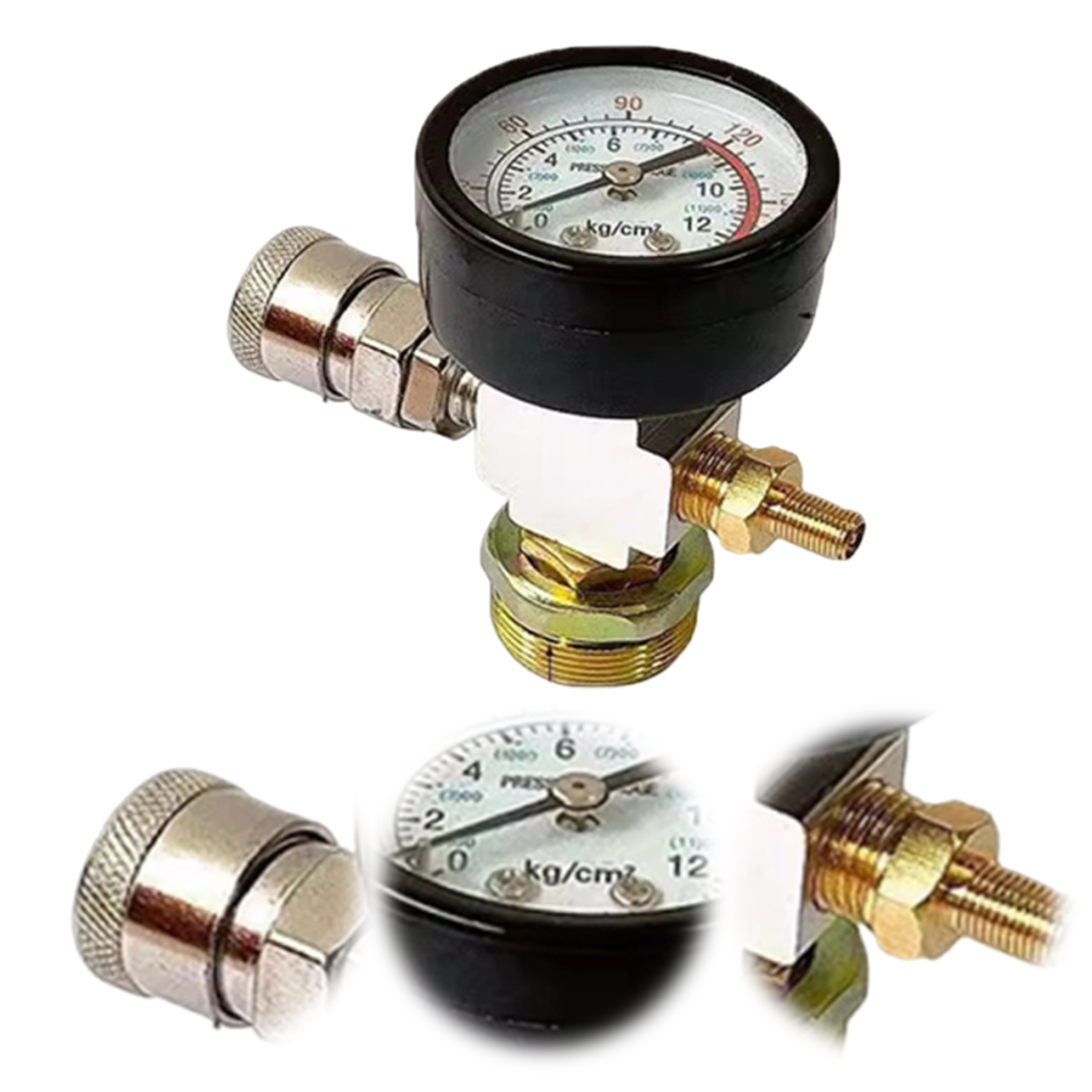 Small Air Tank Pressures Adapt - Fire Extinguisher Small ulasan dan harga